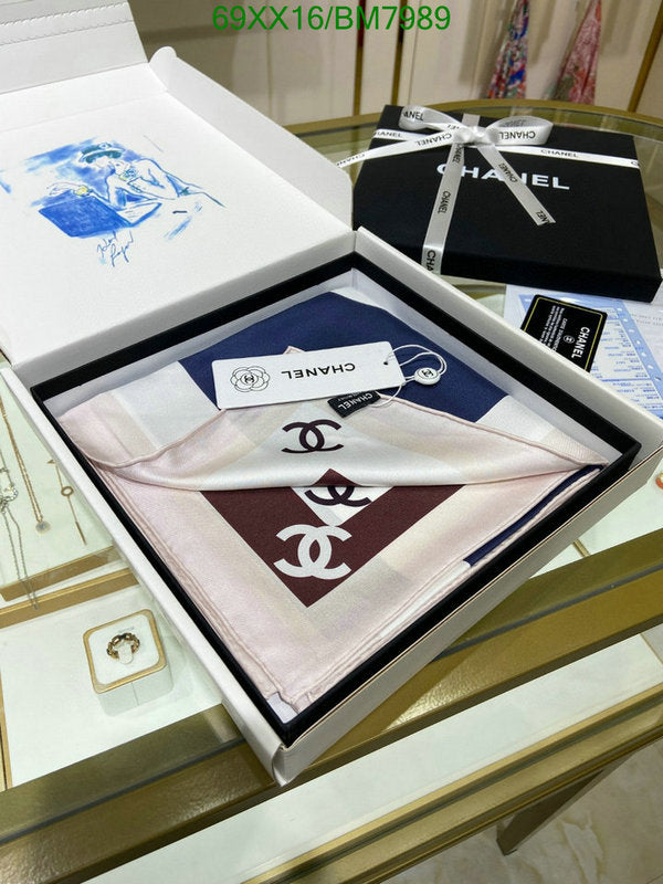 SAMC - CHL Scarves - 176