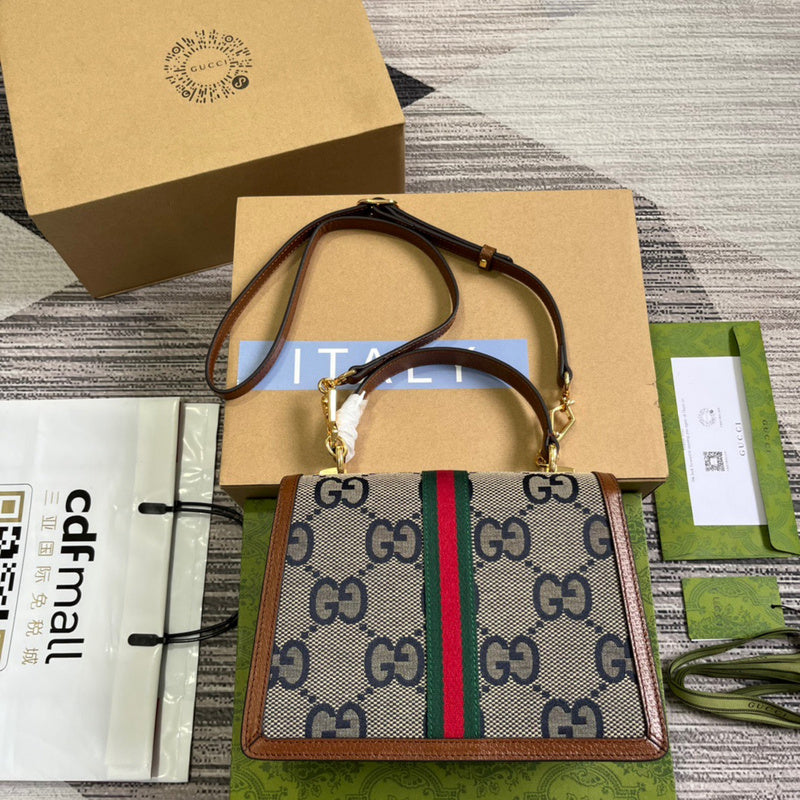 Satchel Bags - GCI Bags - 7509
