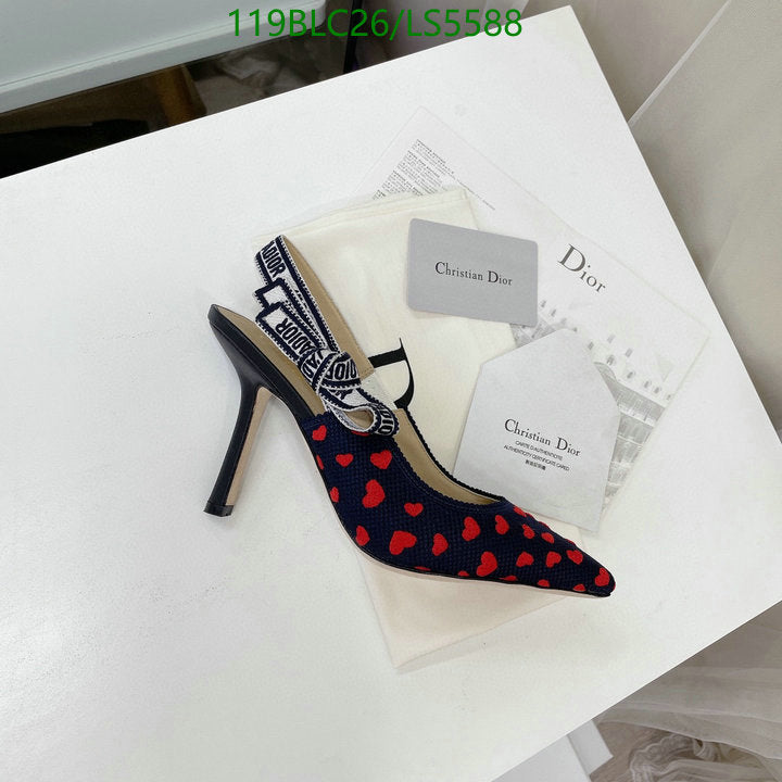 SAMCC - DOR Women Shoes - 2370