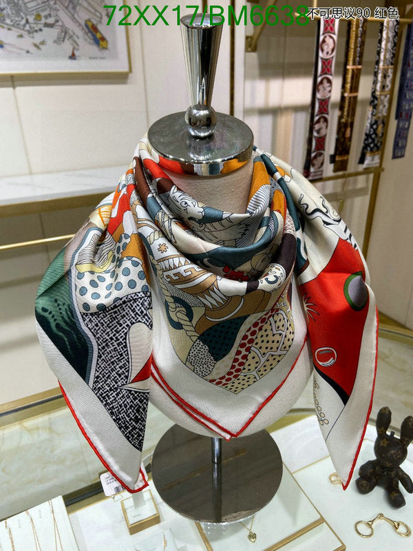 SAMC - HMS Scarves - 173