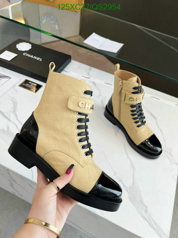 SAMC - Mix Boots - 383