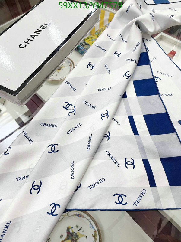 SAMC - CHL Scarves - 813