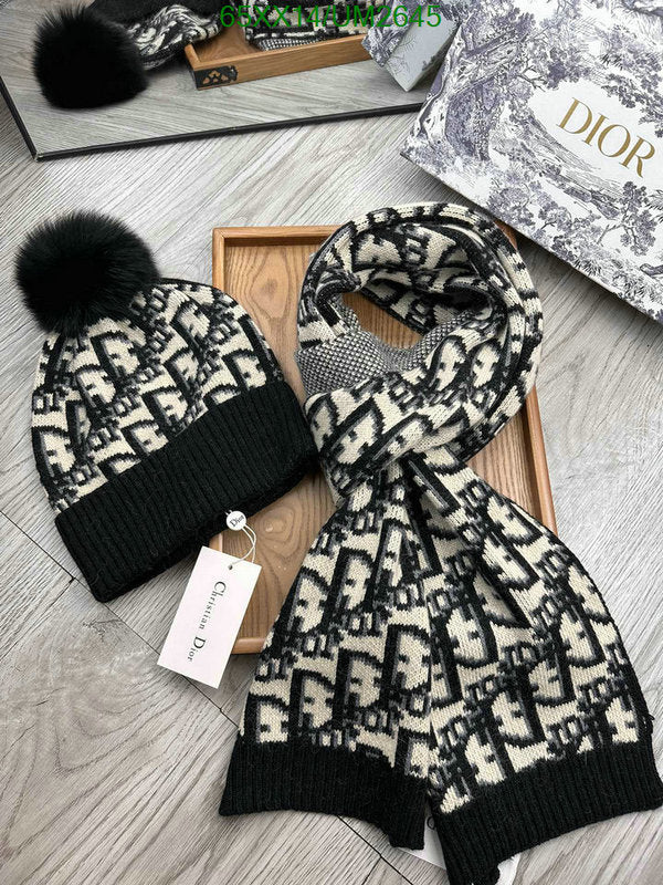 SAMC - DOR Scarves - 185