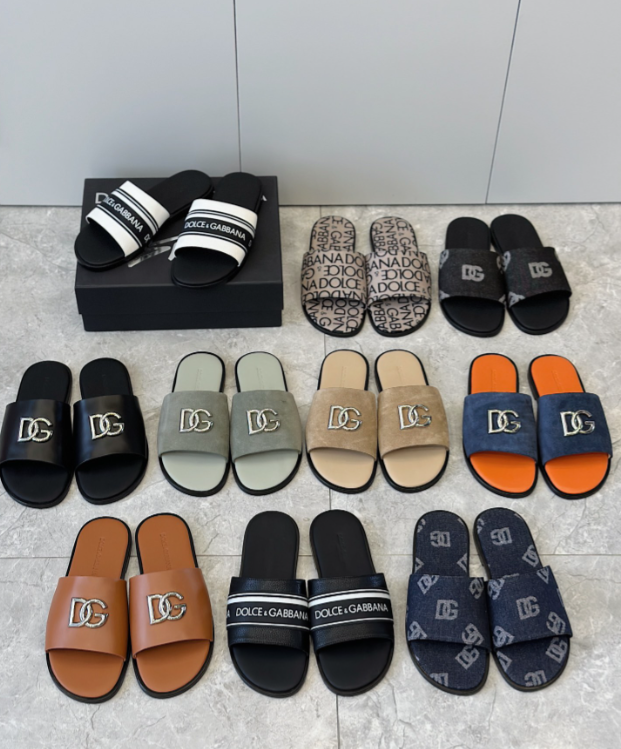 SAMCC - DAG Men Shoes - 013