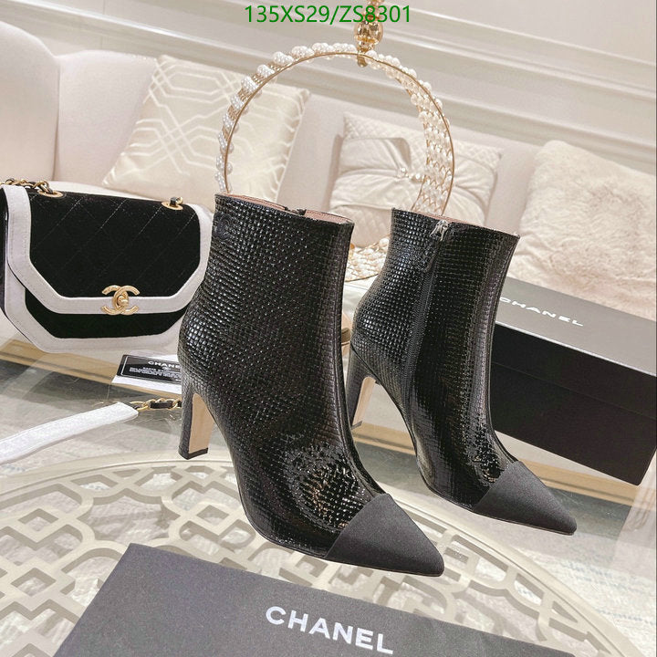 SAMC - Mix Boots - 236