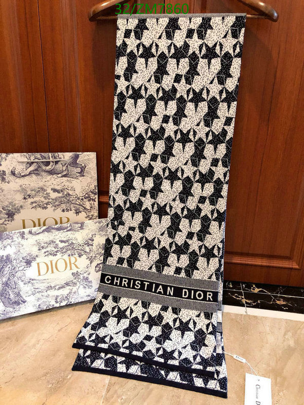SAMC - DOR Scarves - 408