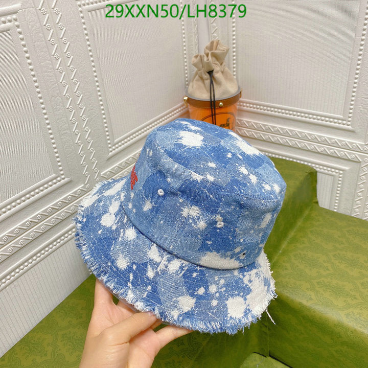 SAMC - COL Caps & Hats - 338