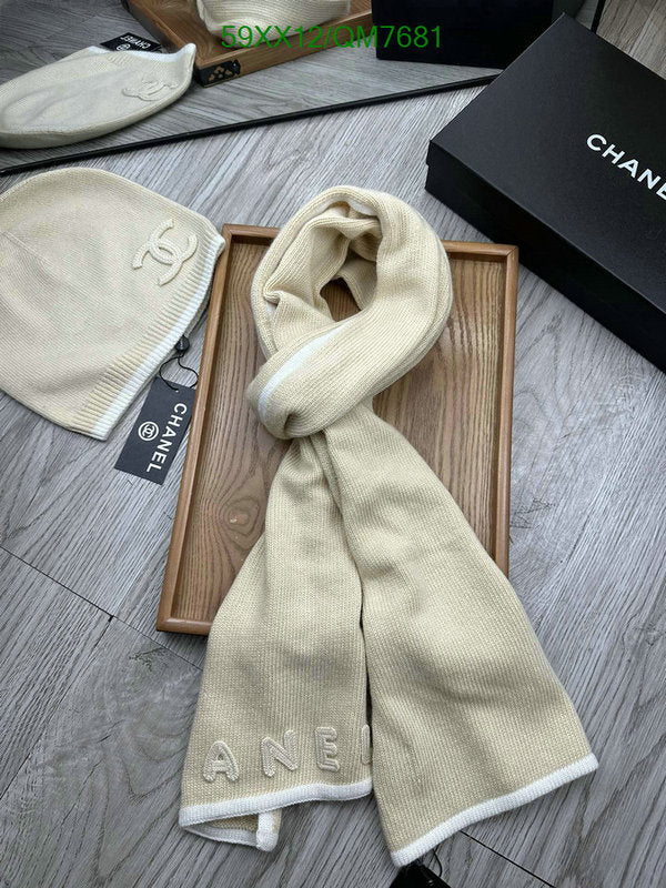 SAMC - CHL Scarves - 587