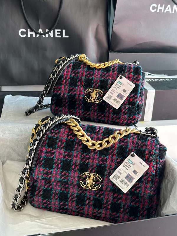 Satchel Bags - CHL Bags - 5985