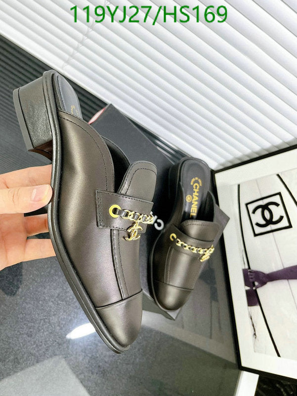SAMC - CHL Women Shoes Slippers - 099