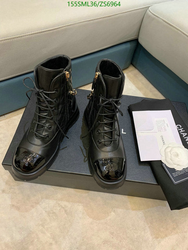 SAMC - Mix Boots - 292