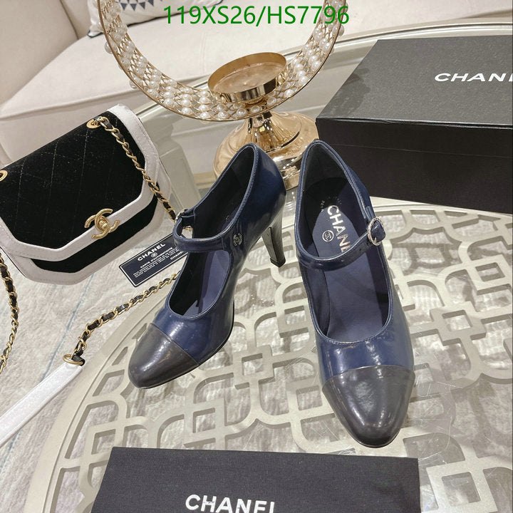 SAMC - CHL Women Shoes High Heels - 075
