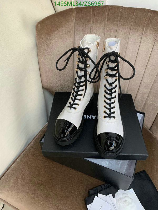 SAMC - Mix Boots - 284