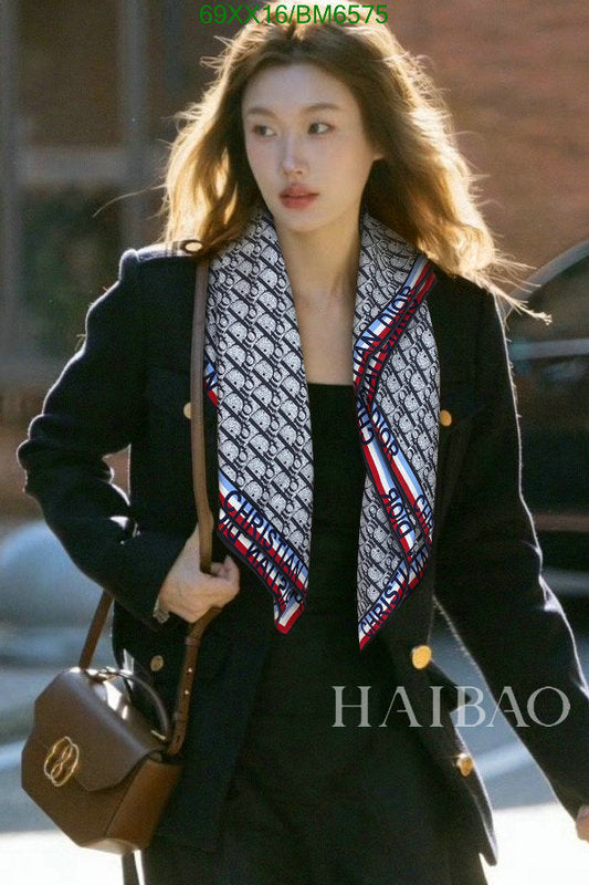 SAMC - DOR Scarves - 070