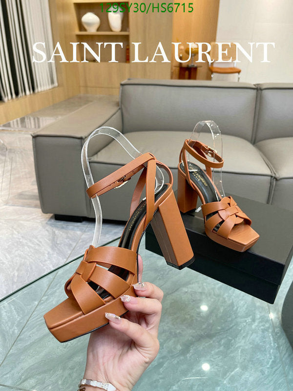 SAMC - YLS Women Shoes Heels - 059