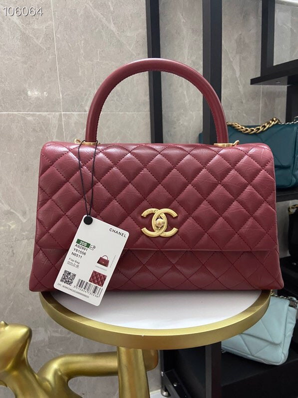 Satchel Bags - CHL Bags - 4213