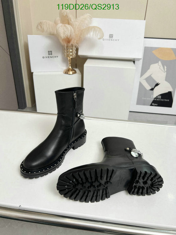 SAMC - Mix Boots - 497