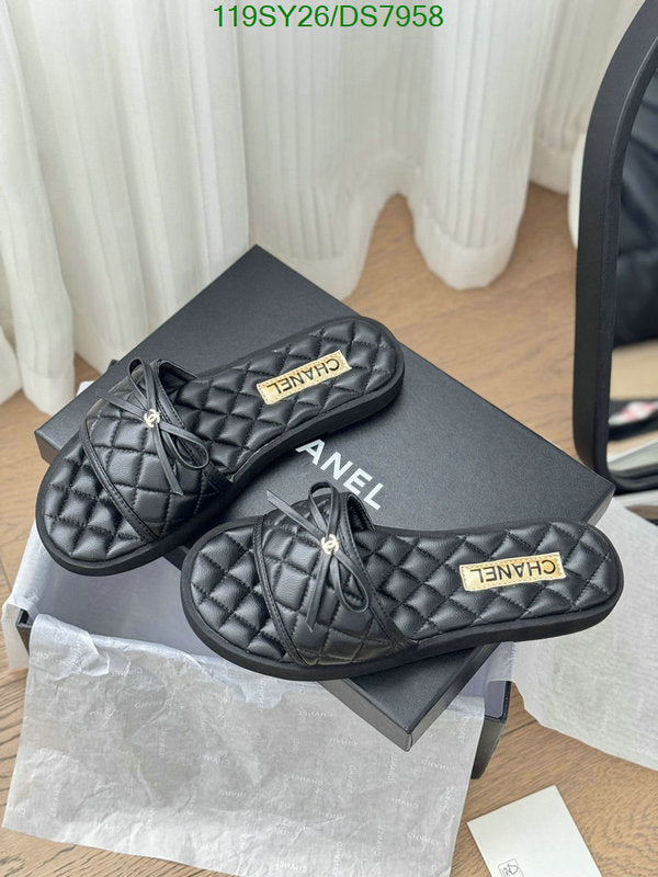 SAMC - CHL Women Shoes Slippers - 016