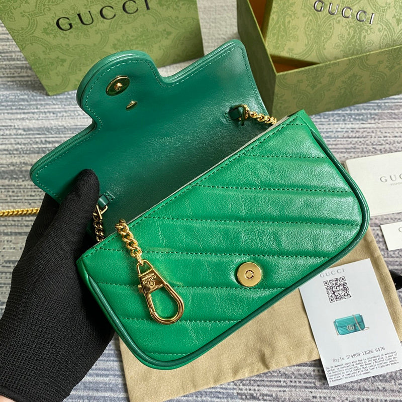 Satchel Bags - GCI Bags - 6822