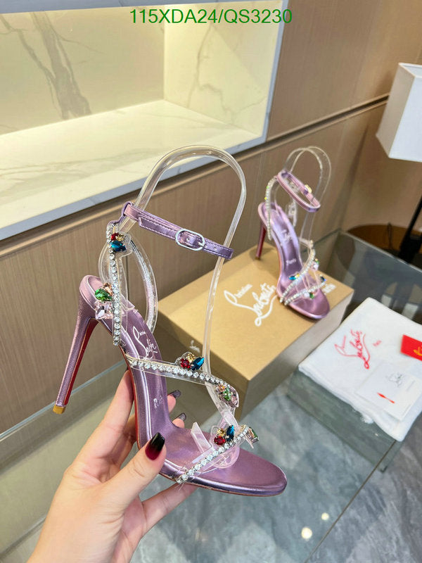 SAMC - CBL Women Shoes - 102
