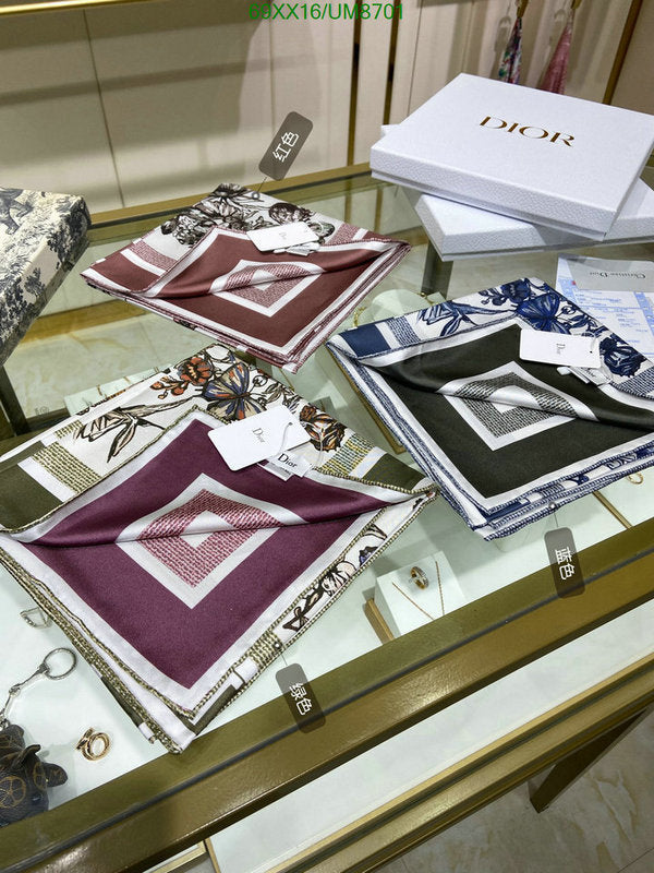 SAMC - DOR Scarves - 135