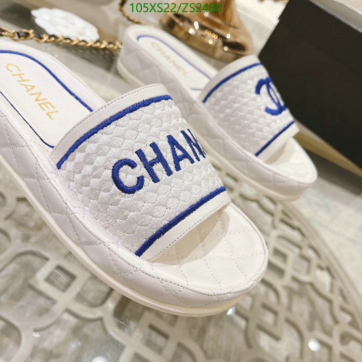 SAMC - CHL Women Shoes Slippers - 196