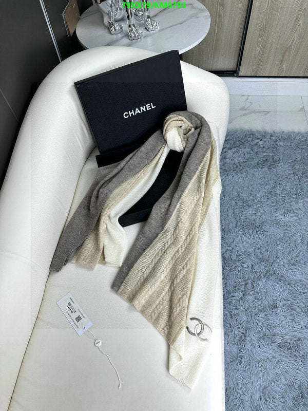 SAMC - CHL Scarves - 058