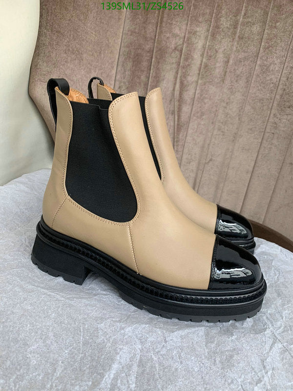 SAMC - Mix Boots - 446