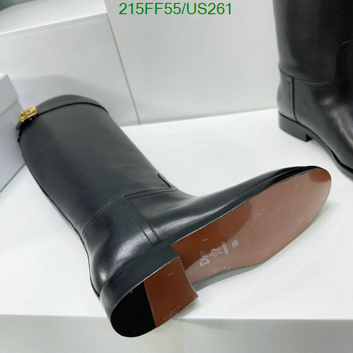 SAMC - Mix Boots - 580