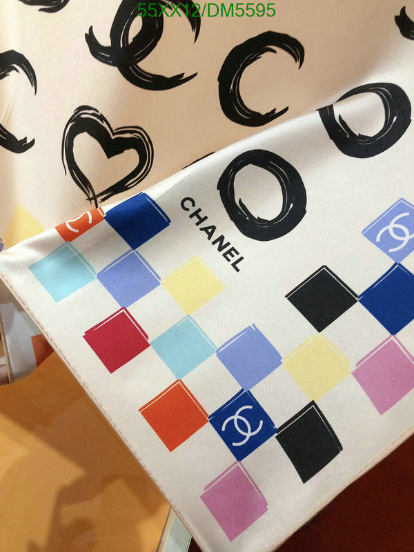 SAMC - CHL Scarves - 110