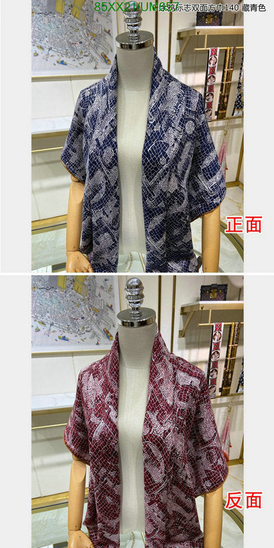 SAMC - DOR Scarves - 223