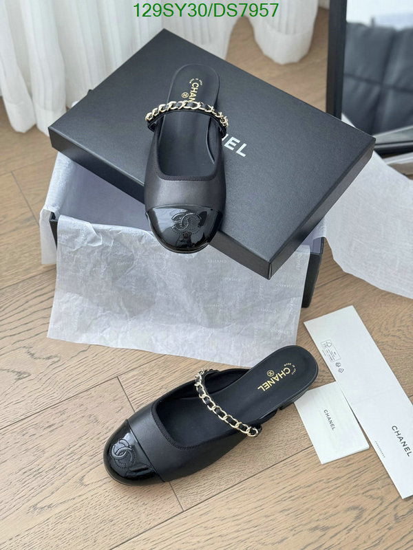 SAMC - CHL Women Shoes Slippers - 027