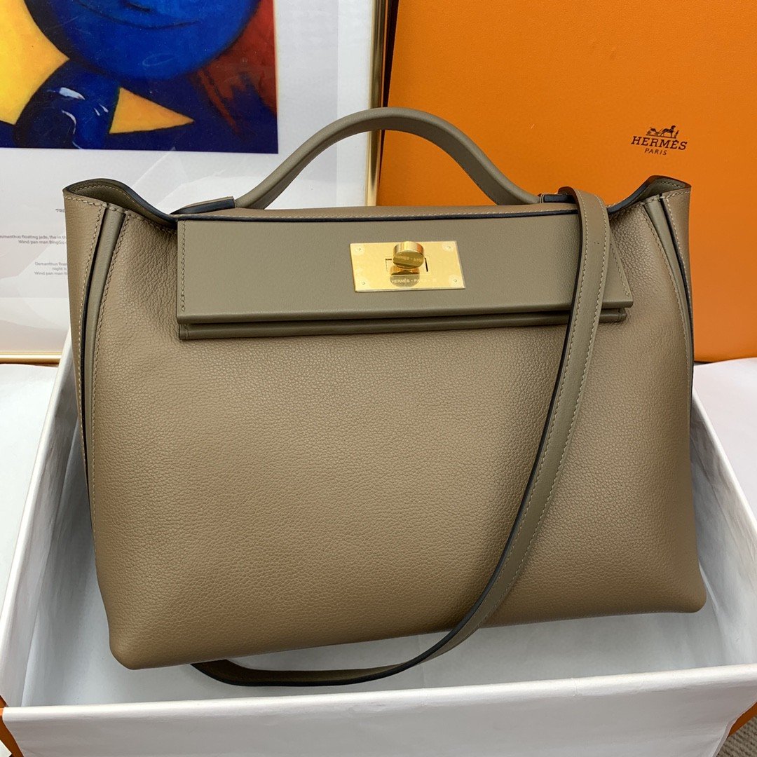 GLAMI 24/24 ClemenGLAMI Swift Light Brown For Women, Handbags, Shoulder Bags 11.4in/29cm