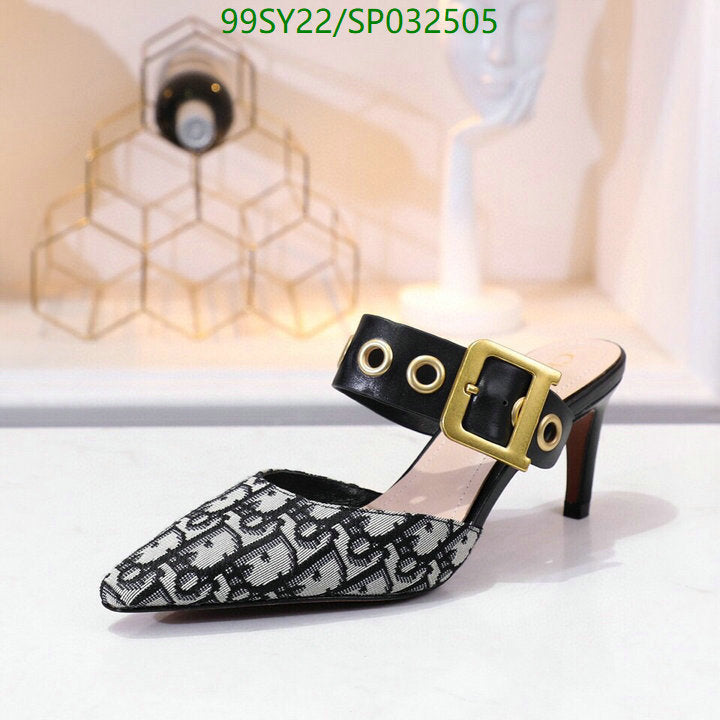 SAMCC - DOR Women Shoes - 1978