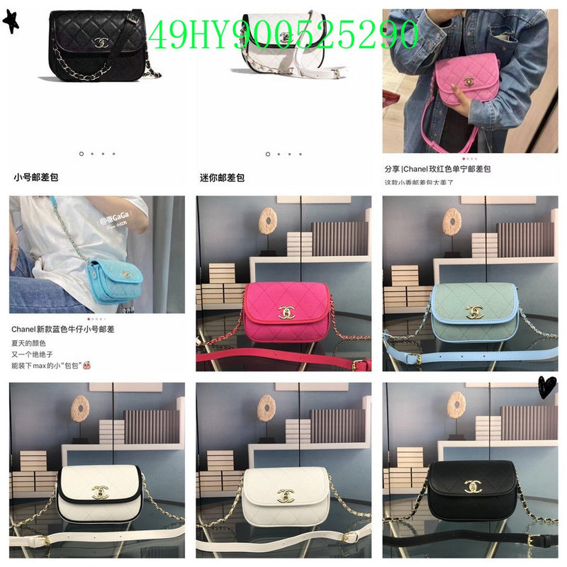 Satchel Bags - CHL Bags - 5367