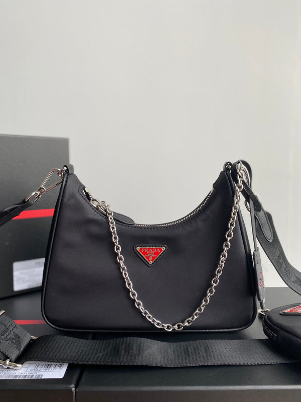 Satchel Bags - PRA Bags - 093