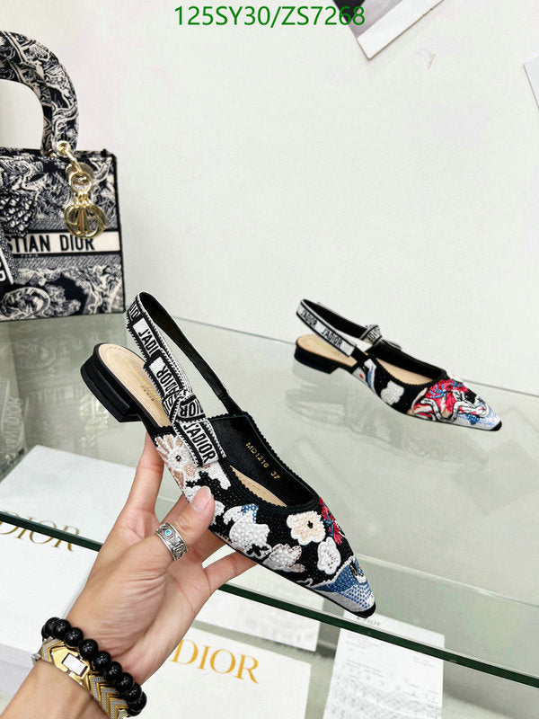 SAMCC - DOR Women Shoes - 2021