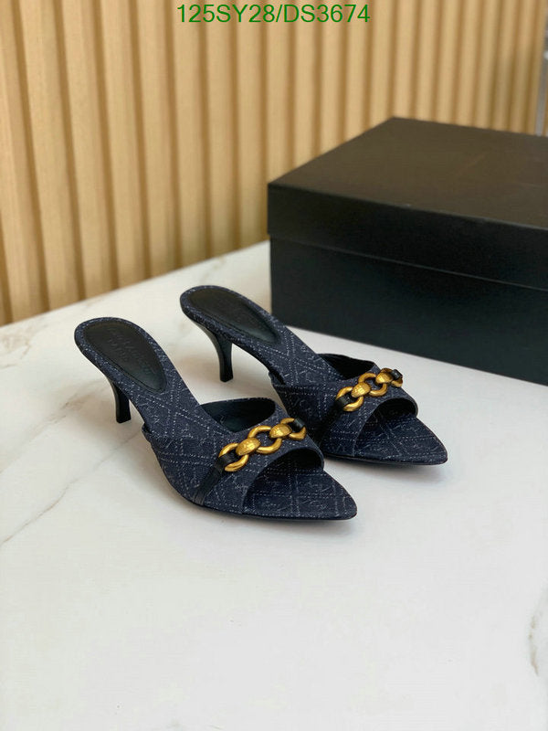 SAMC - YLS Women Shoes Heels - 023