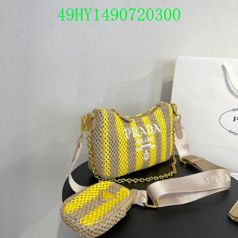 Satchel Bags - PDA Bags - 4114