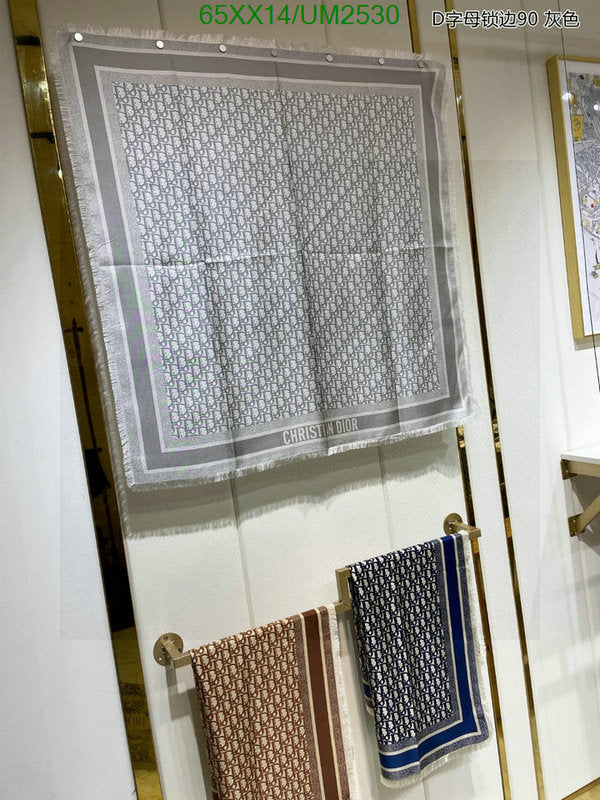 SAMC - DOR Scarves - 225