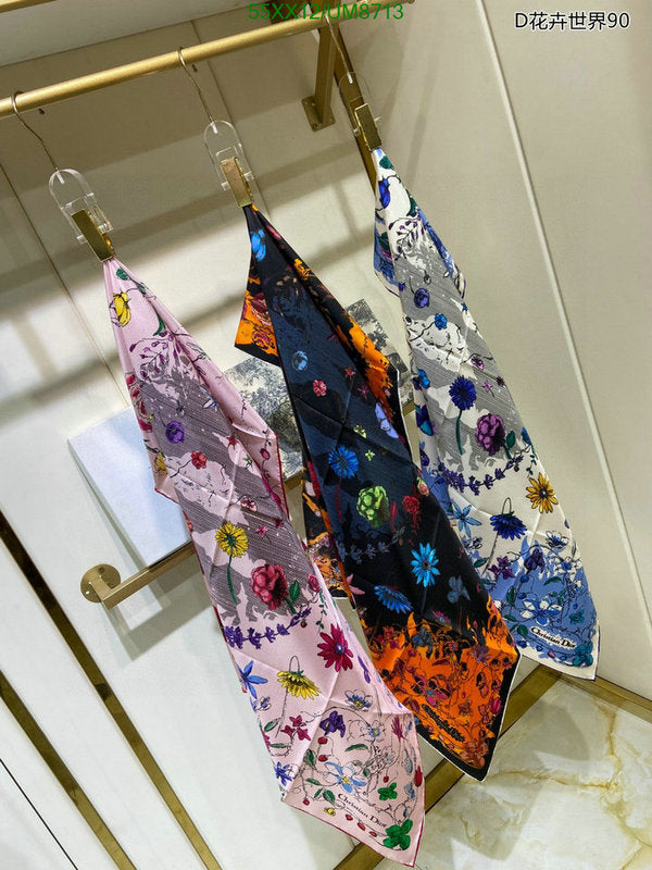 SAMC - DOR Scarves - 143