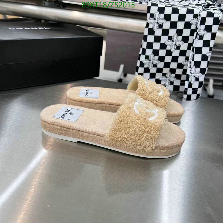 SAMC - CHL Women Shoes Slippers - 184