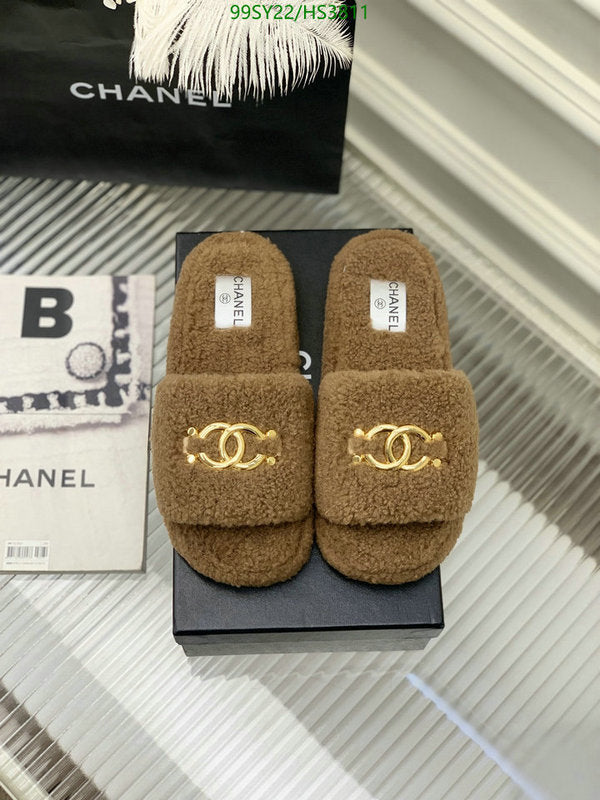 SAMC - CHL Women Shoes Slippers - 047