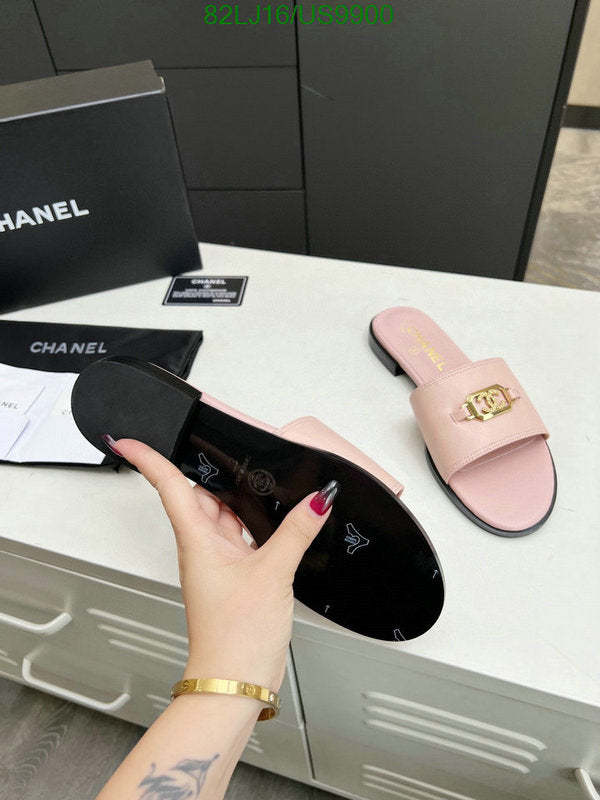 SAMC - CHL Women Shoes Slippers - 034