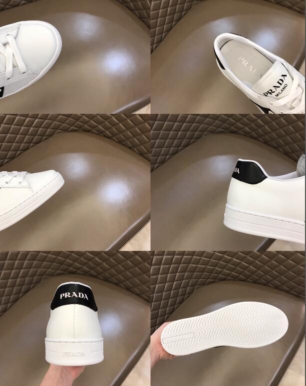 Glamy - PD Men Shoes - 433
