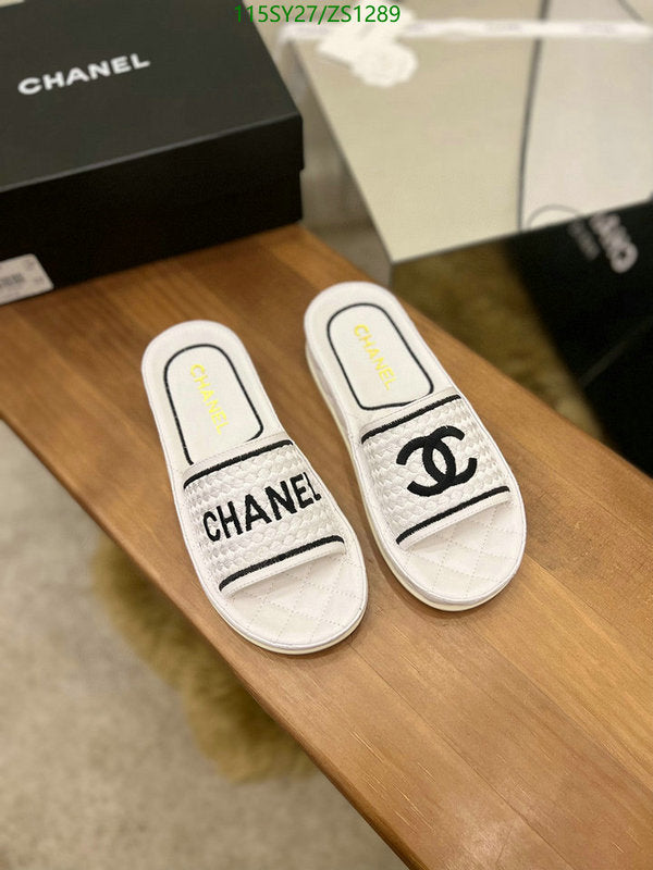 SAMC - CHL Women Shoes Slippers - 201