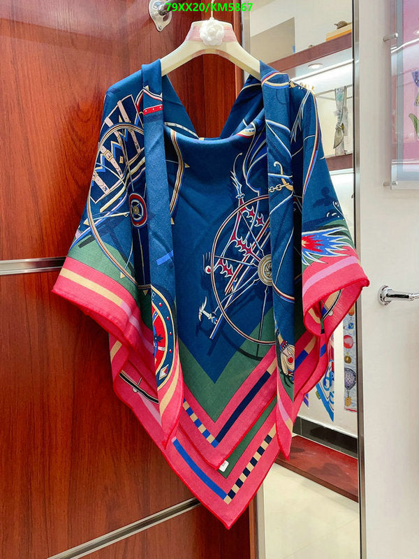 SAMC - HMS Scarves - 048