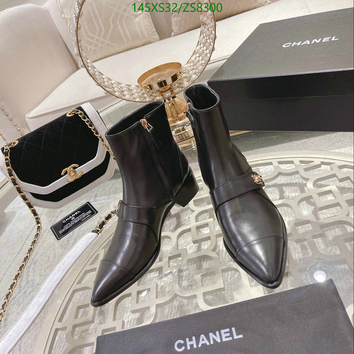 SAMC - CHL Women Boots - 224
