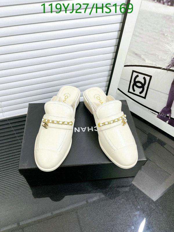 SAMC - CHL Women Shoes Slippers - 099
