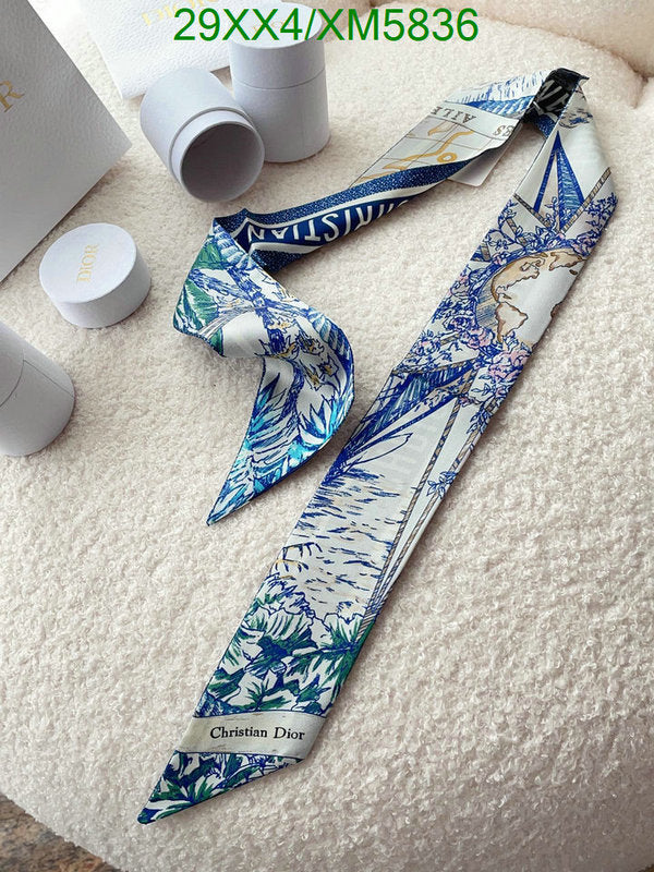 SAMC - DOR Scarves - 325